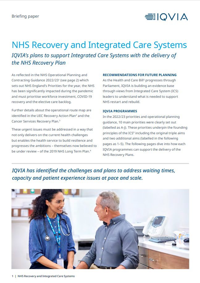 IQVIA report