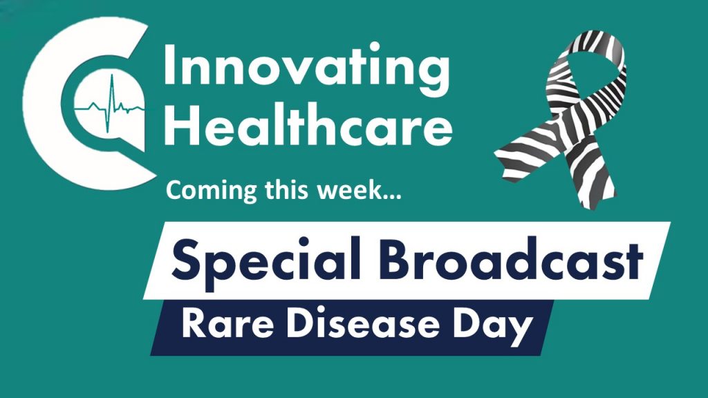 Youtube thumbnails Rare Disease Day