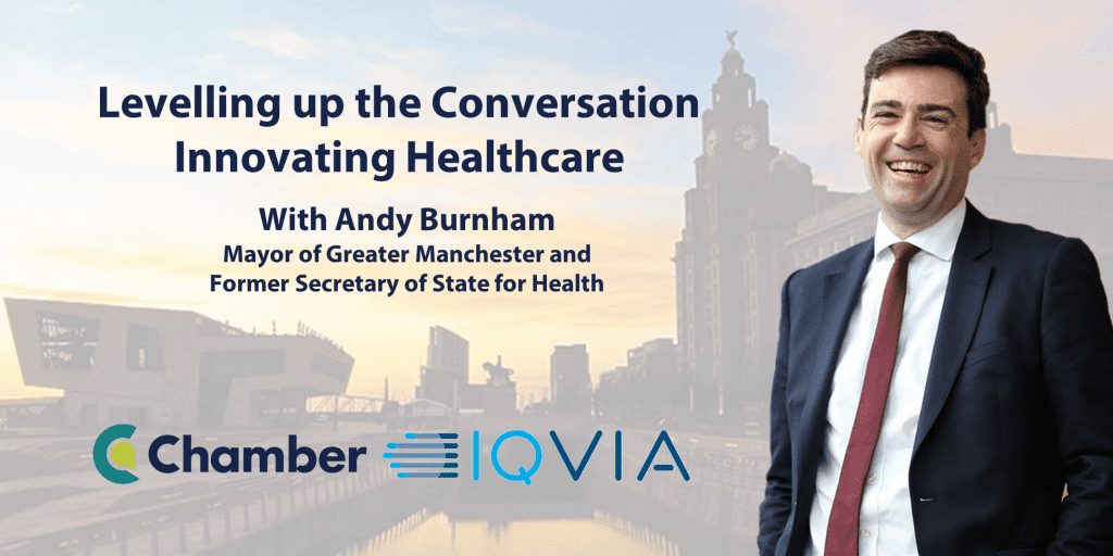 Innovative Medicines Fund Andy Burnham