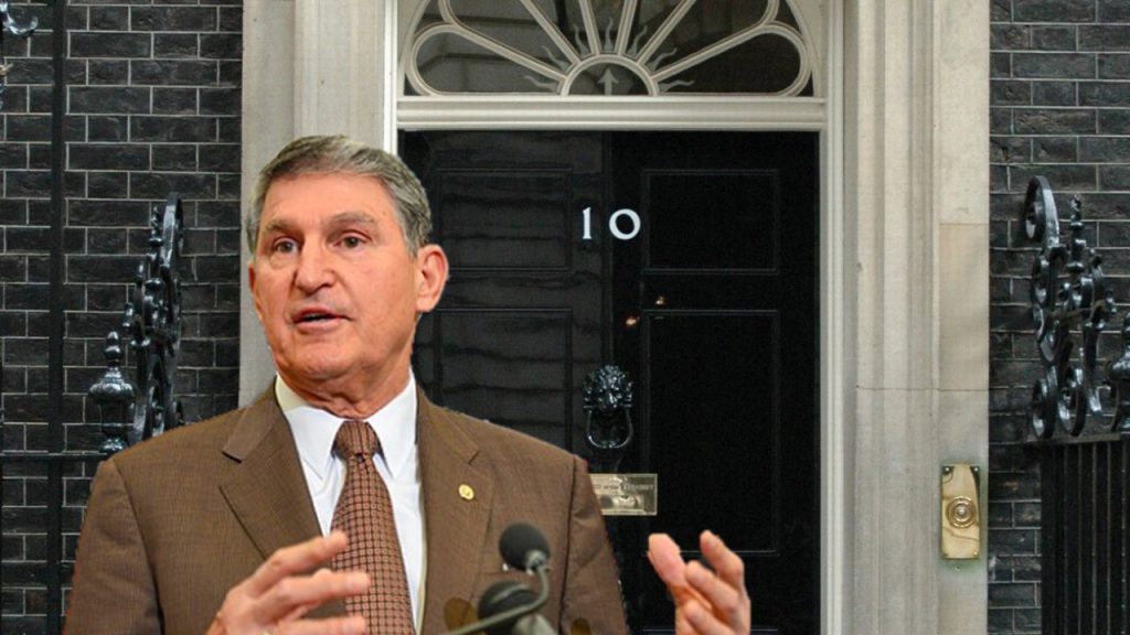 Prime Minister Joe Manchin