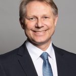 Official portrait of David Morris MP crop 2