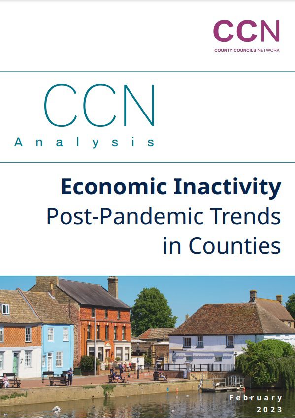 CCN report on the changes in the rural jobs market