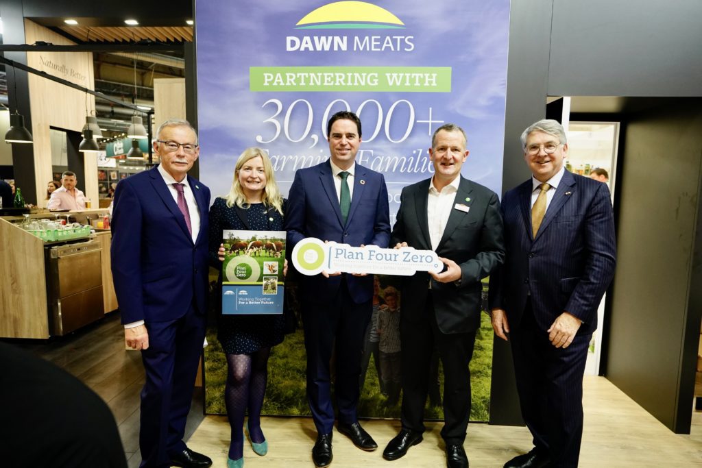 Dunbia decarbonisation