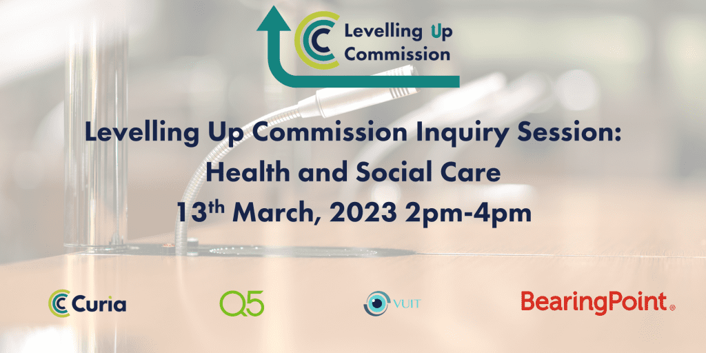 Loneliness and wellbeing to feature as part of the commission's agenda