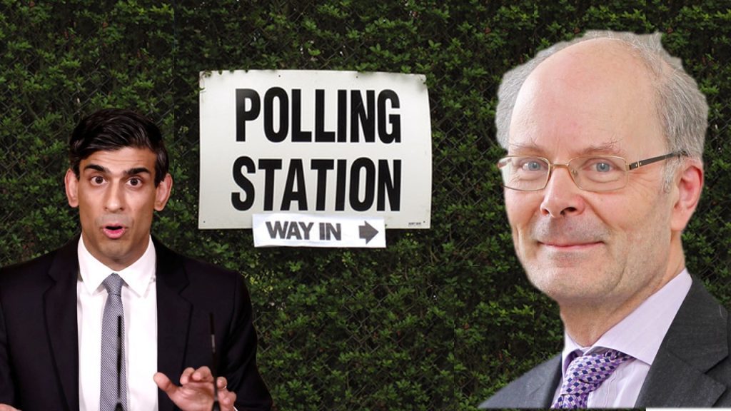 John Curtice Local Elections