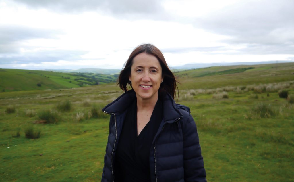 Rural Wales Jane Dodds