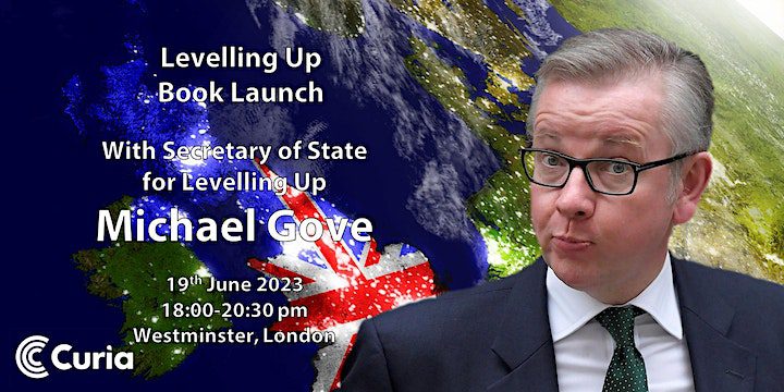 Discuss local elections with Michael Gove