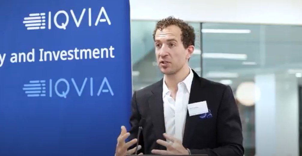 iqvia healthcare cancer