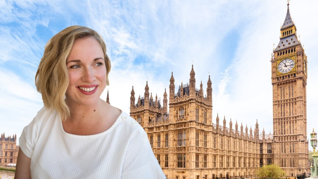 50:50 Parliament