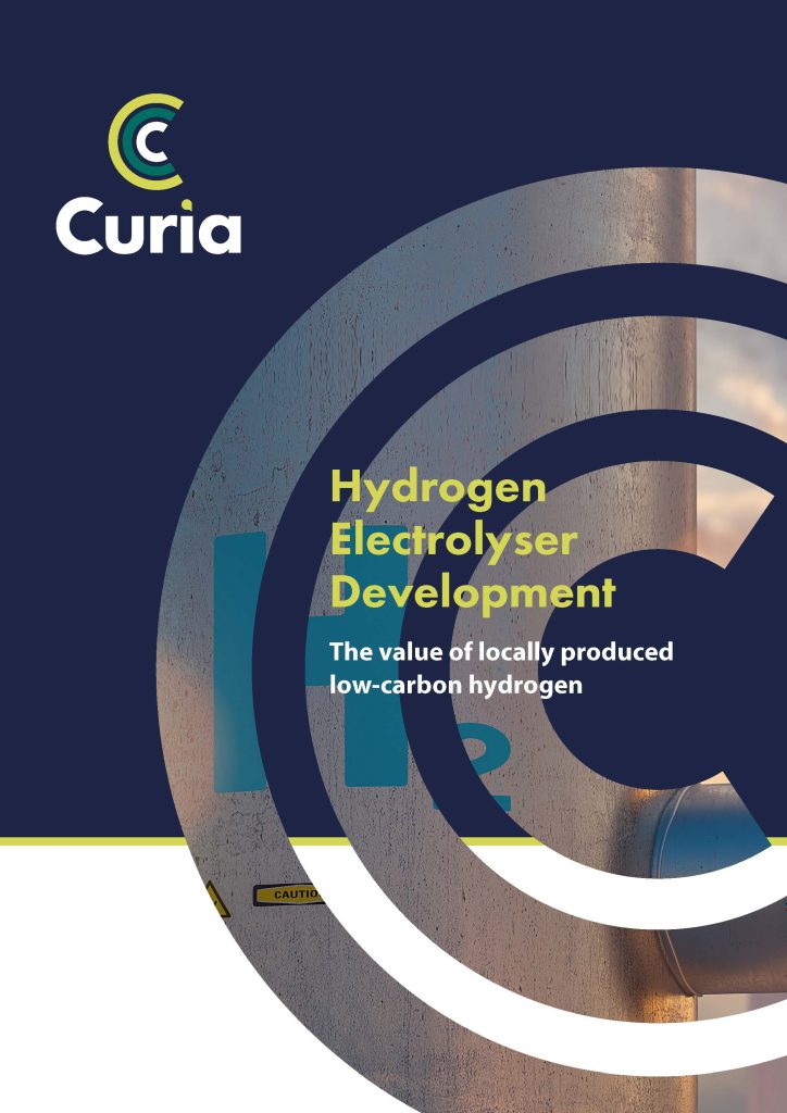 green hydrogen Carlton Power's Green Hydrogen Electrolyser Development