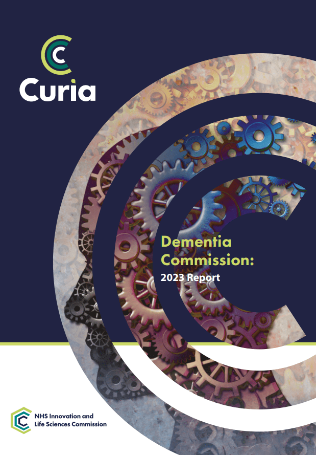 Our Dementia Commission Report