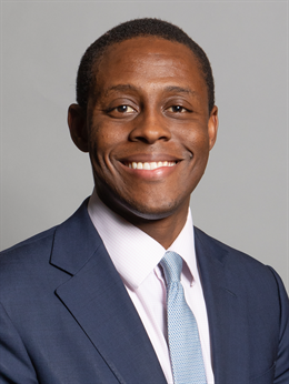 Bim Afolami headshot