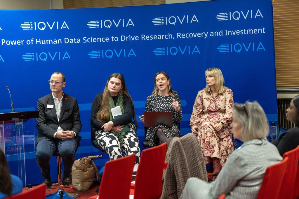 IQVIA Birmingham Seminar 2023 89