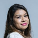 Tulip Siddiq on women in the financial sector