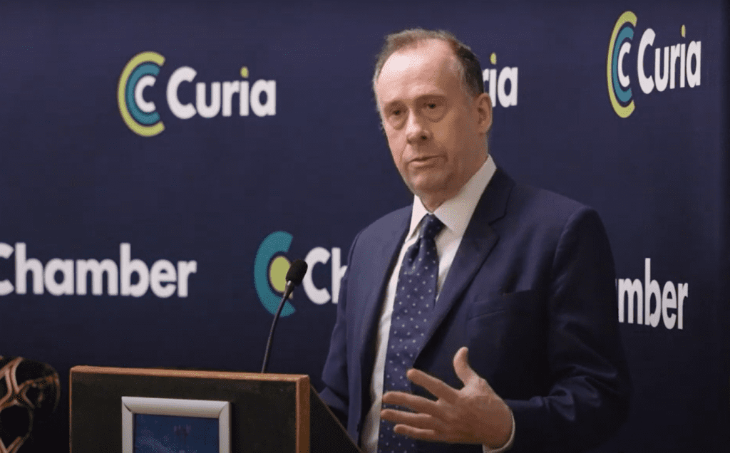 Lord Callanan Net Zero