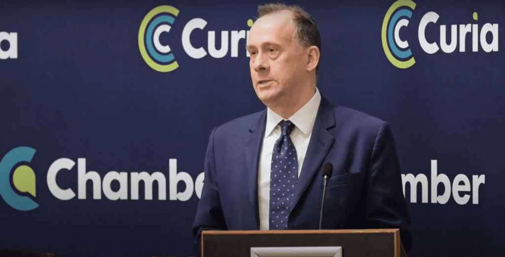 Lord Callanan on Net Zero