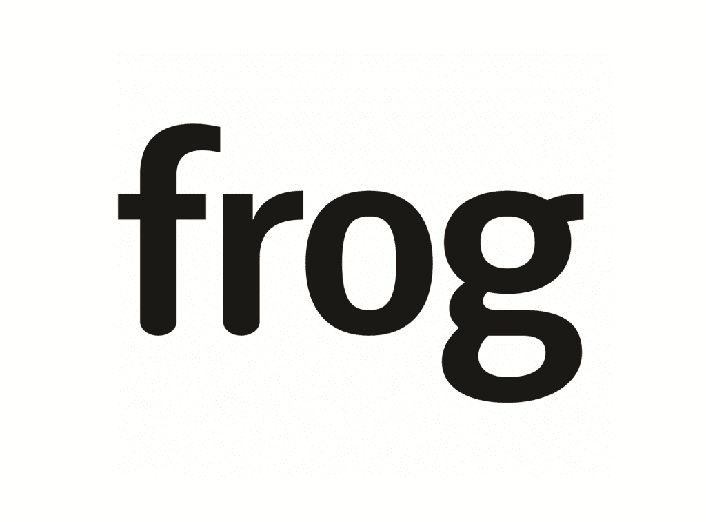 Frog Logo