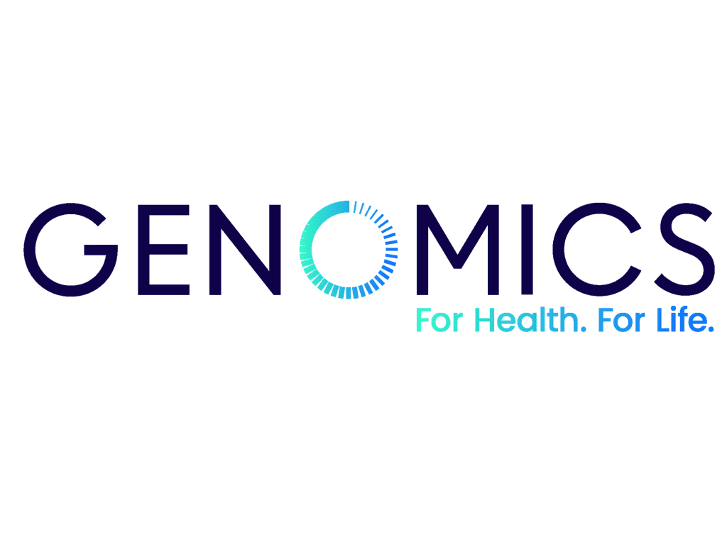 Logo Genomics 1