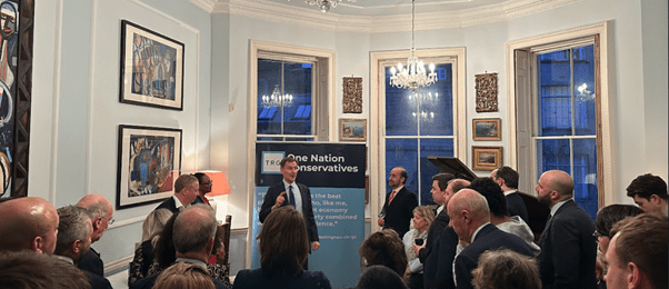 Hunt's bold vision for the economy
