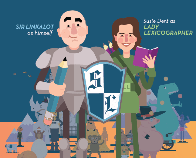 Linkalot Graphic for Learning