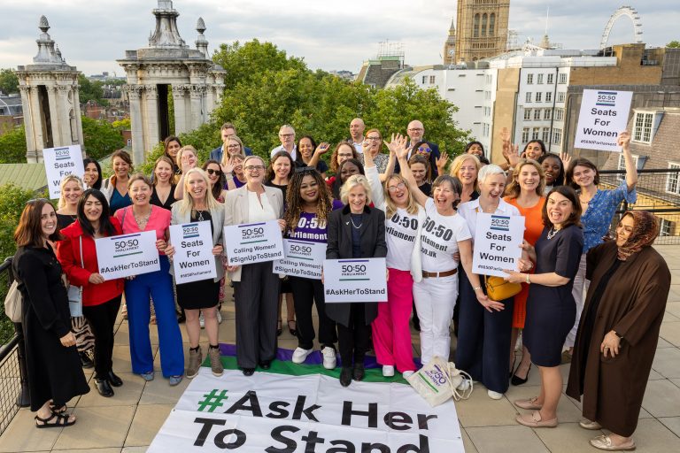 Redefining Power: Lizzie Collinge on Female Empowerment and the Future of British Politics