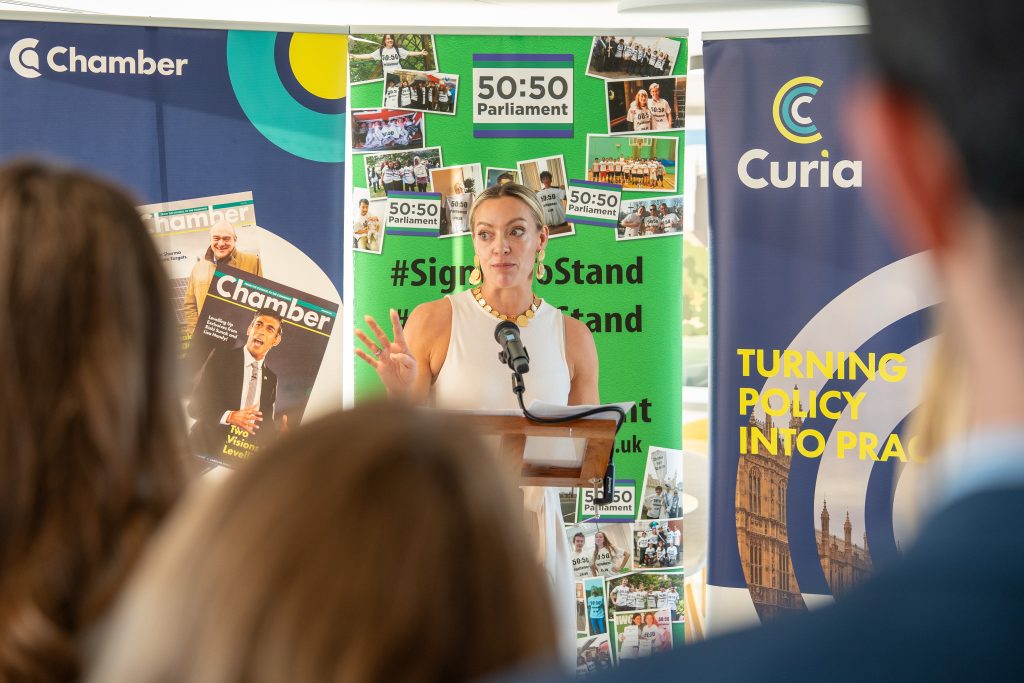 22nd July 5050 Parliament Event 39