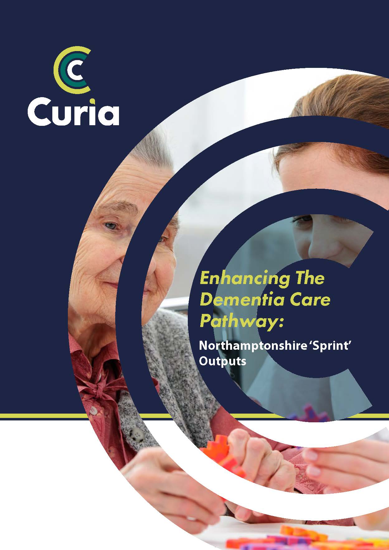 240930 Dementia Report Cover Page