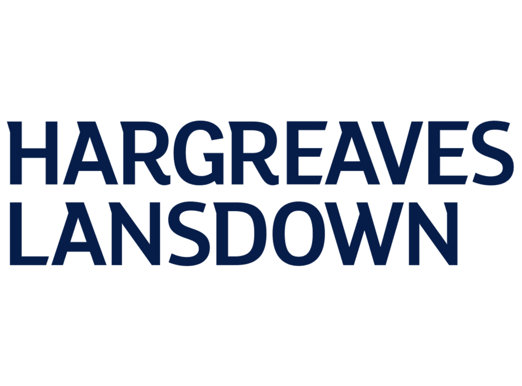 Hargreaves Landsdown Logo Navy PP