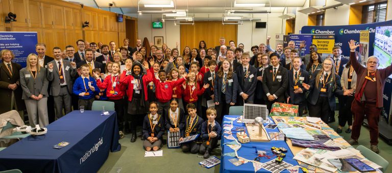 Solar for Schools Parliamentary Showcase: Empowering Education for a Sustainable Future