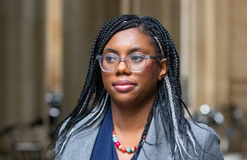 Who is Kemi Badenoch? The New Face of the Conservative Party