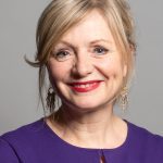 Official portrait of Tracy Brabin MP crop 2