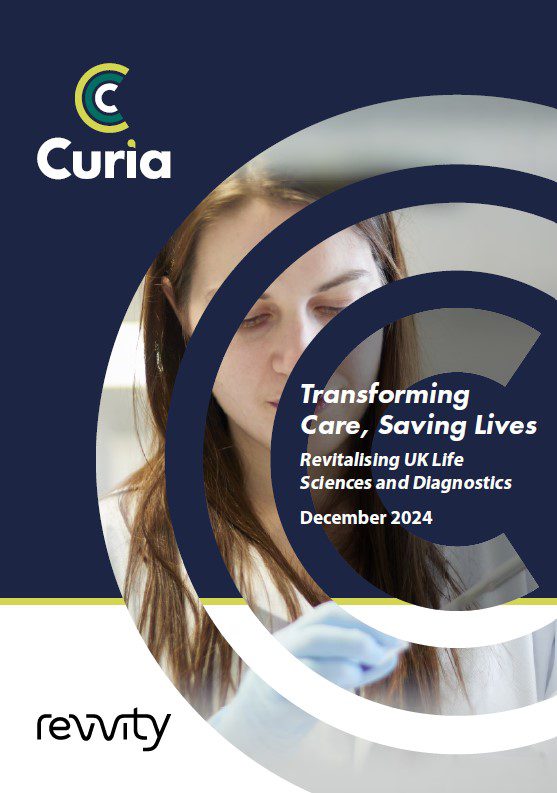 revvity report front cover