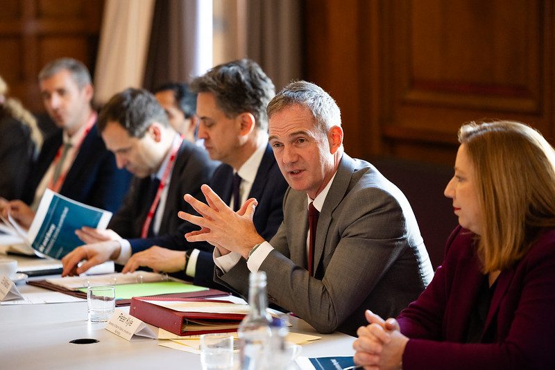 Peter Kyle, Secretary of State for Science, Innovation and Technology, said the new investment will "secure the UK’s position as a world-leader in quantum"