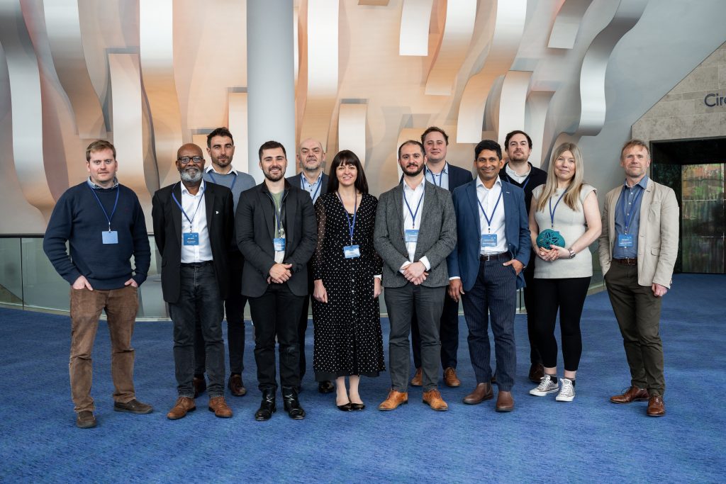 NHS Innovation Accelerator 2024 Fellows