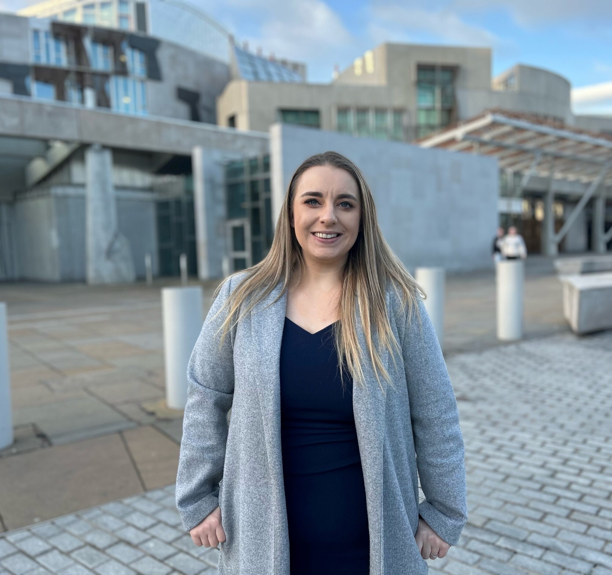 Meghan Gallacher MSP