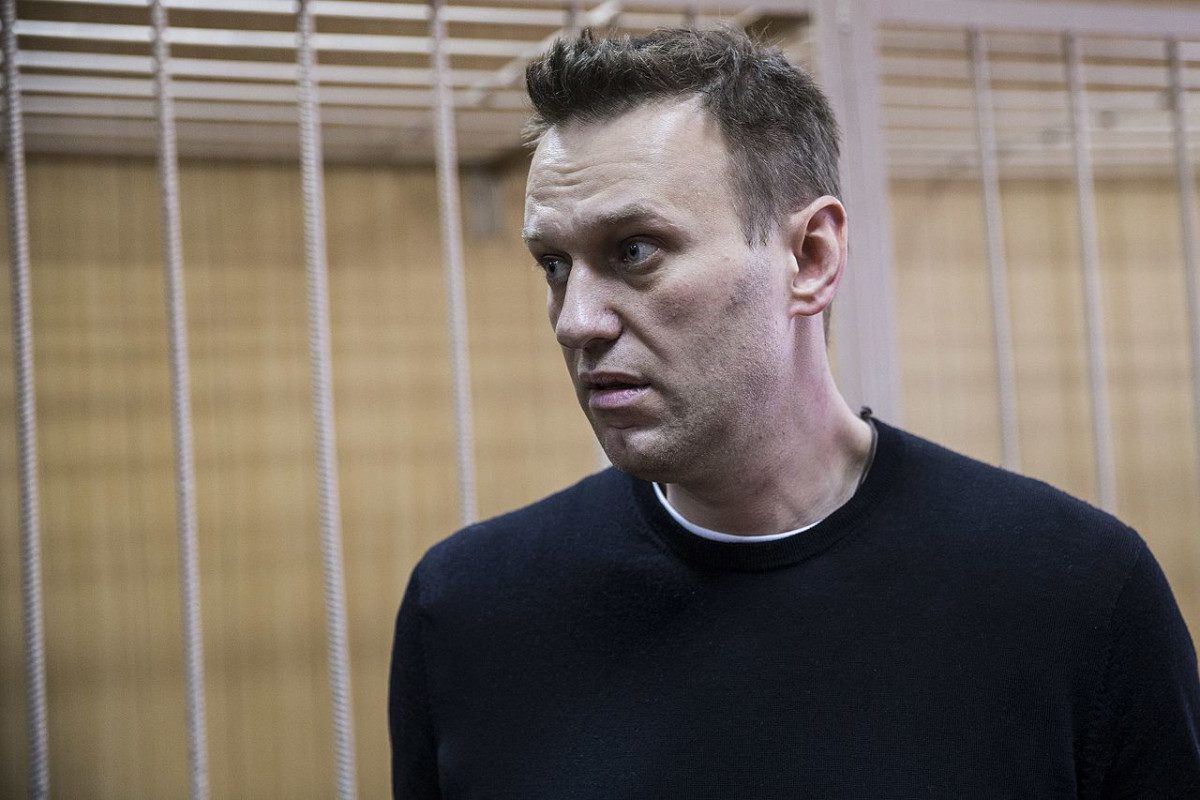 Navalny prison