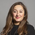 Official portrait of Feryal Clark MP crop 2 e1748545257728