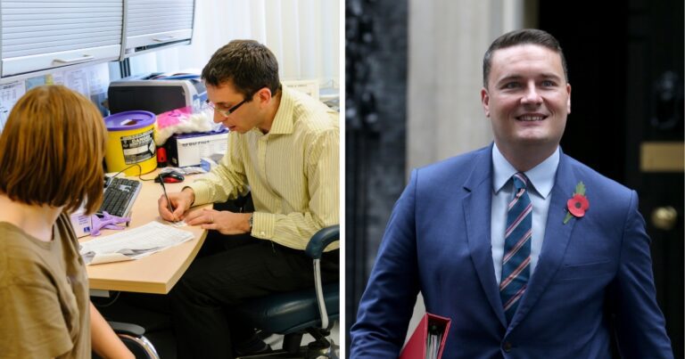 Labour plan NHS GP reform