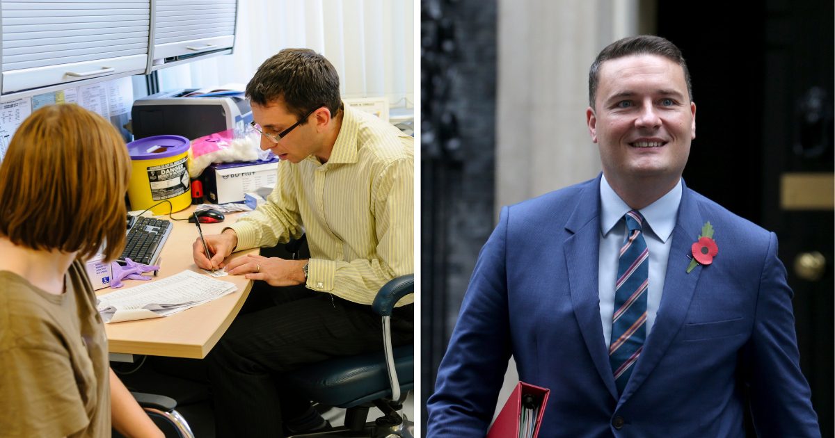 Labour plan NHS GP reform