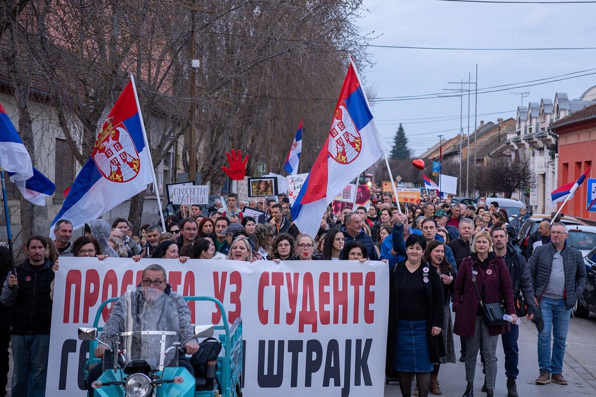 Serbia Balkan Spring