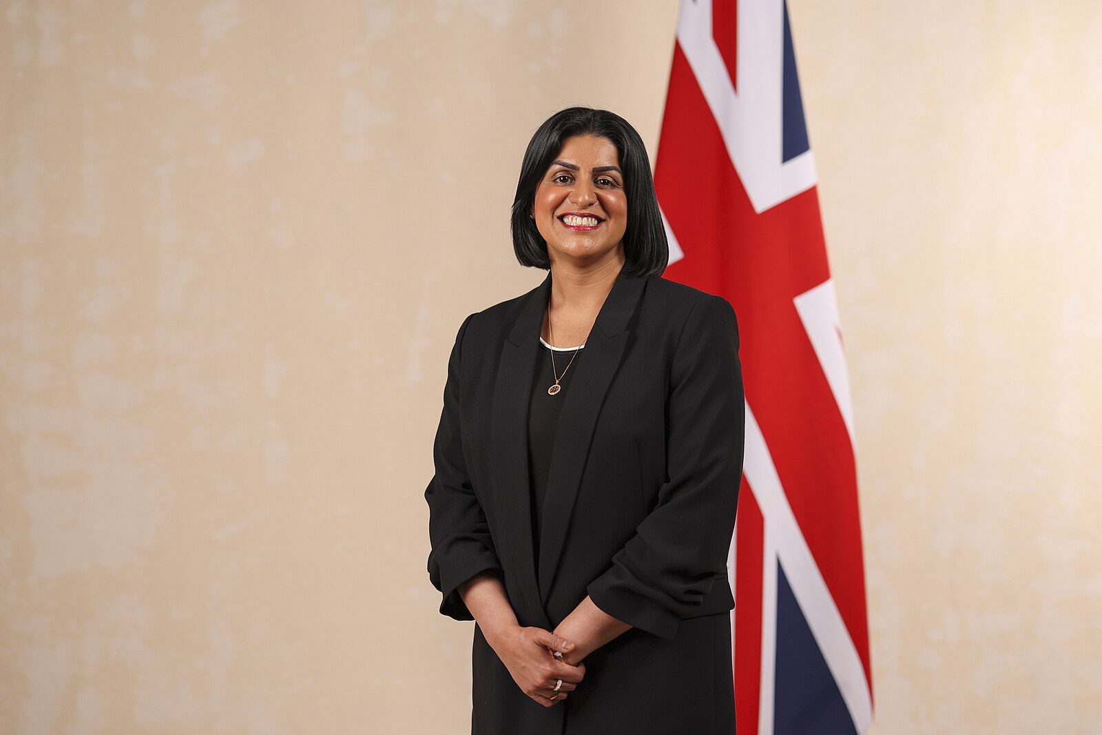 UK government hosts crime reduction tech roundtable