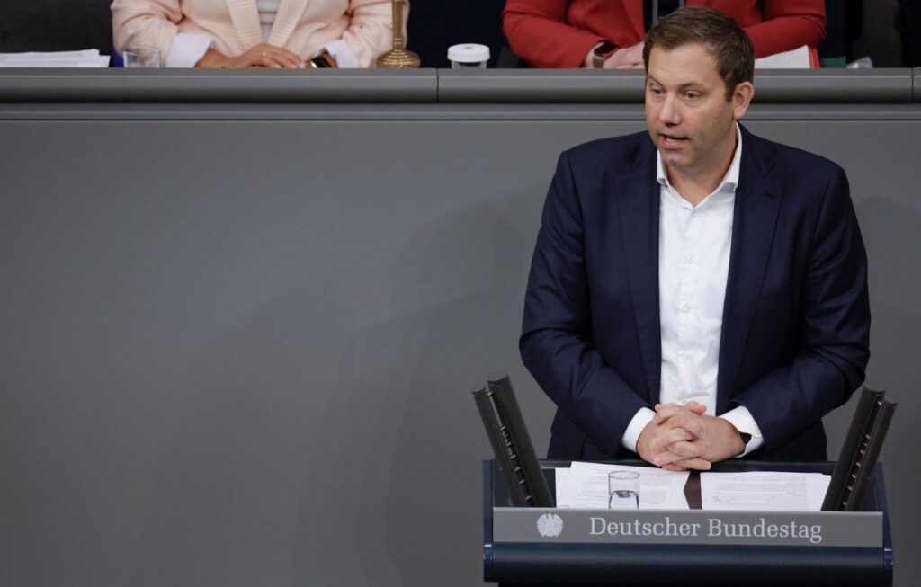 Merz has become German Chancellor