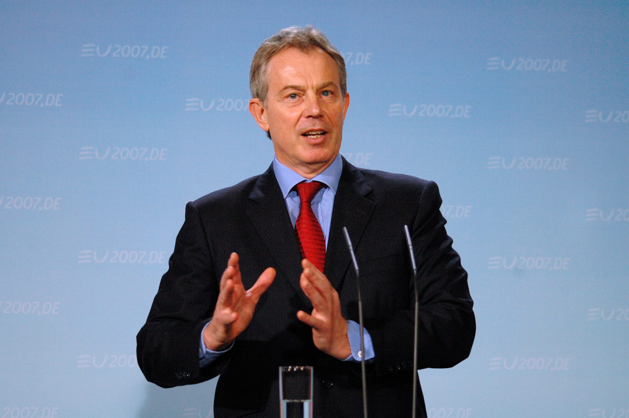 Tony Blair Institute net zero