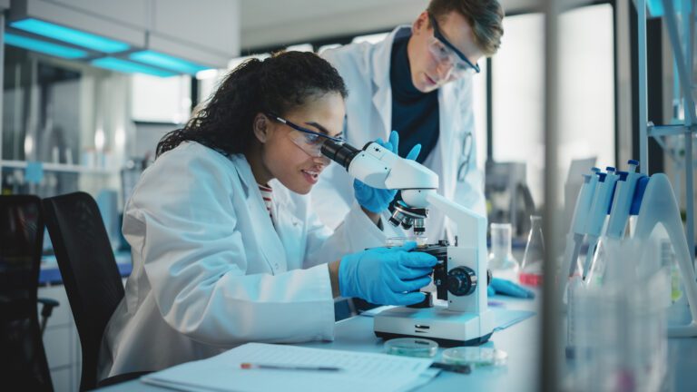 The UK's growing bioeconomy