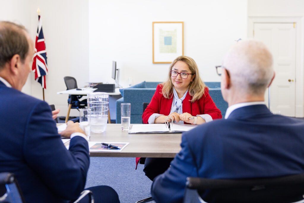 Feryal Clark on the AI Opportunities Action Plan