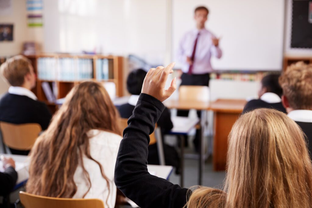 new funding for schools and the NHS