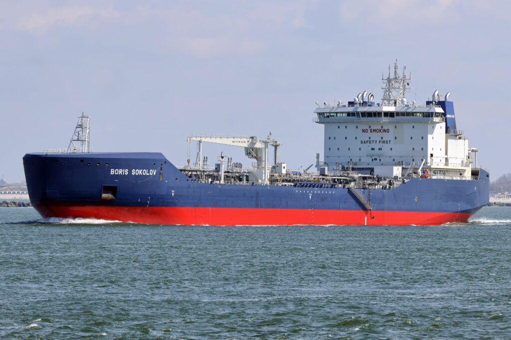 Russia's Shadow Fleet