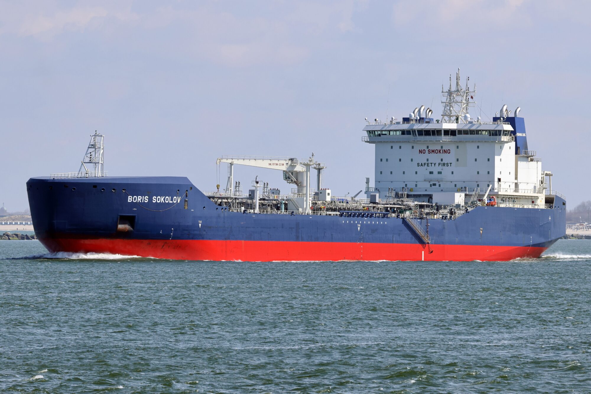 Russia's Shadow Fleet