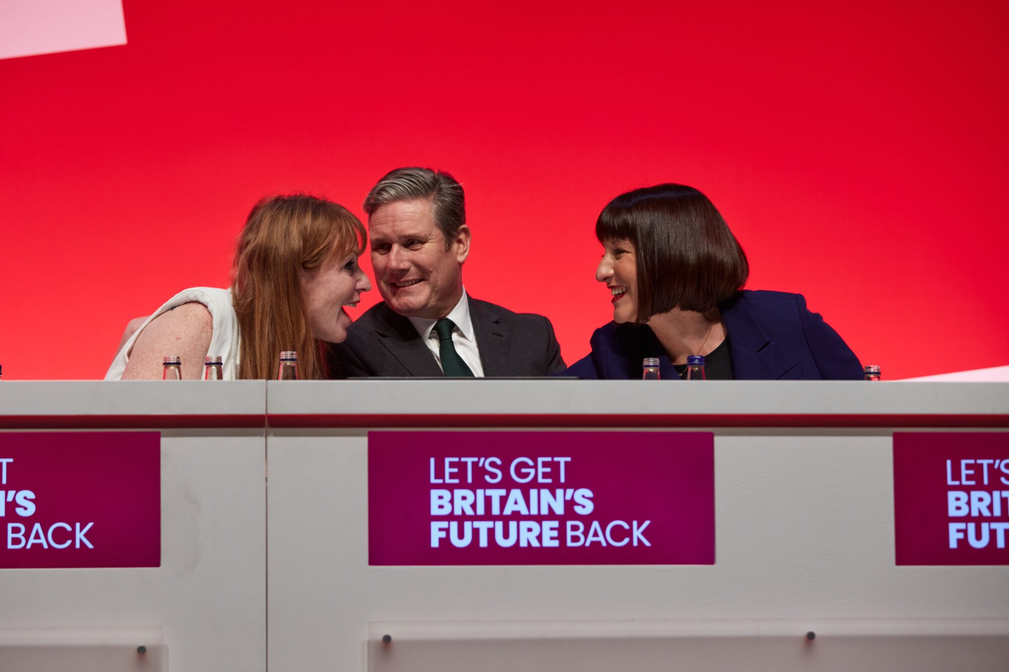 Labour announce industry strategy