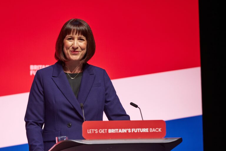 Reeves sets out her spending review